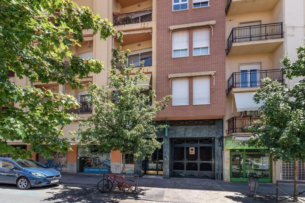 Apartamento Obispo Apartman Granada Kültér fotó